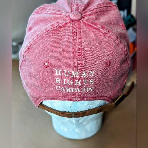 Human Rights Campaign Hat - Picture 2 of 6